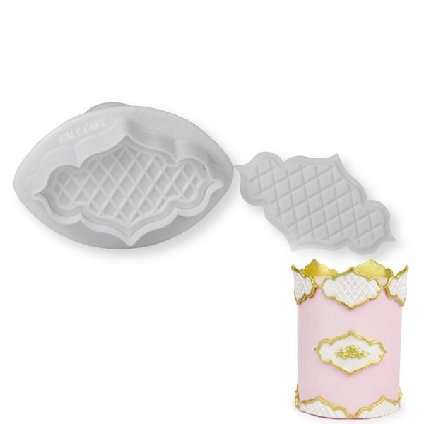 Plaque Murale Décorative Cupcake – Style Sucré, Décoration Cuisine Ou Salon