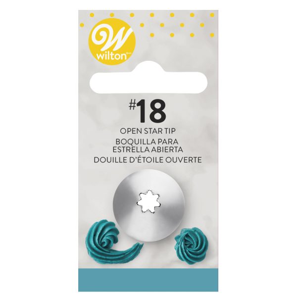 Wilton Grass Tip 233 Cake Decor & Baking Supplies