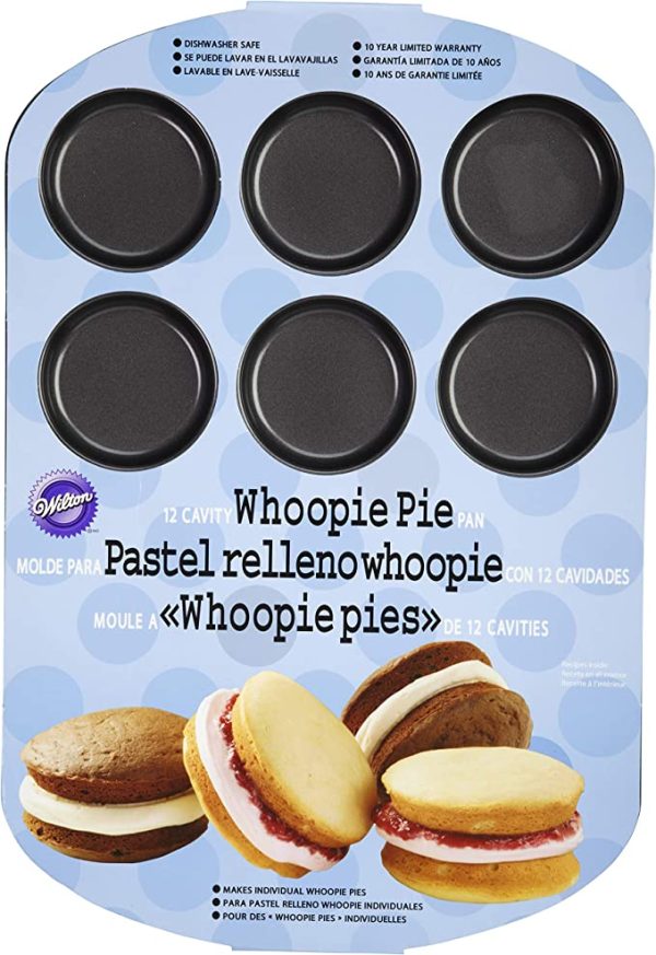 Whoopie Pies - Wilton