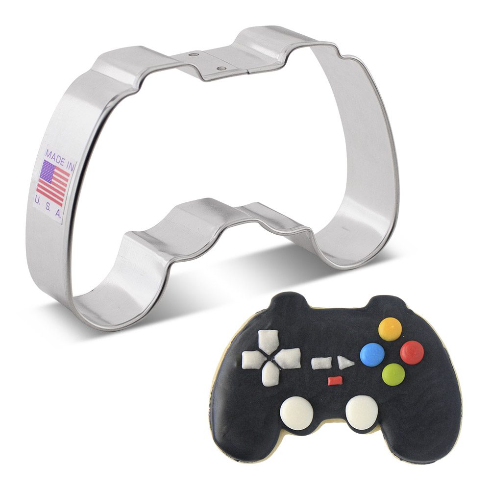 Cookie Cutter Game Controller Cake Decor & Baking Supplies